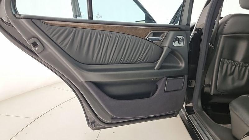 Mercedes-Benz Classe E E 200 Kompressor cat Avantgarde ASI