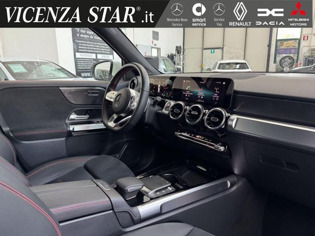 MERCEDES-BENZ GLB 180 d PREMIUM AMG