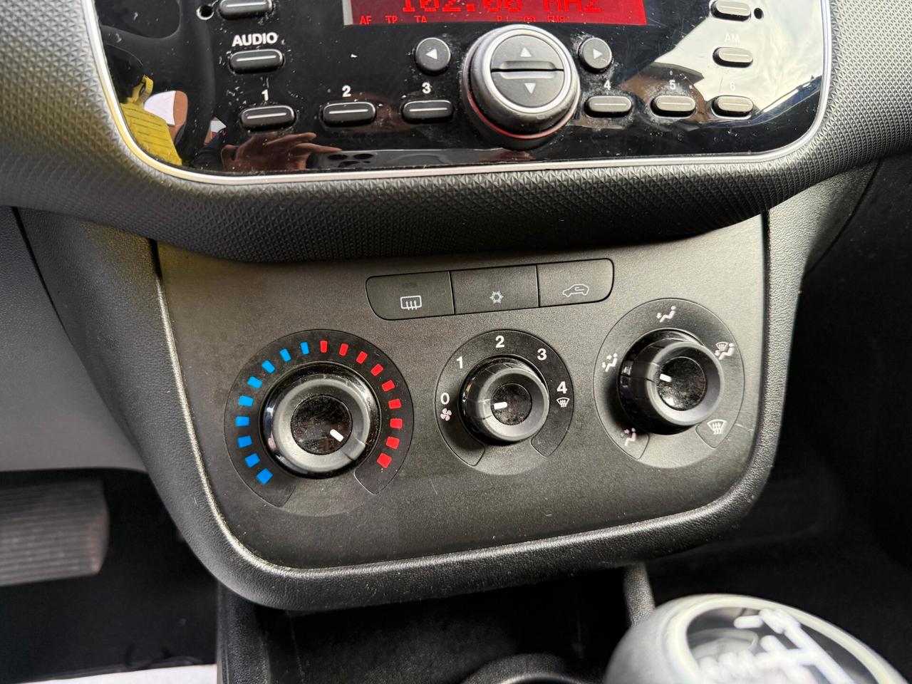 Fiat Punto 1.4 S&S 8V Dualogic 5 porte Lounge