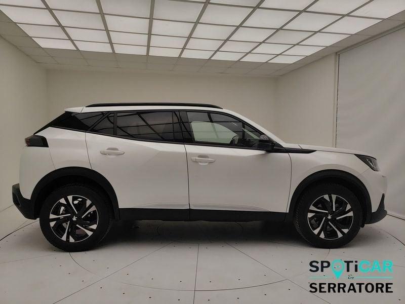 Peugeot 2008 II 2020 1.2 puretech Allure Pack s&s 100cv