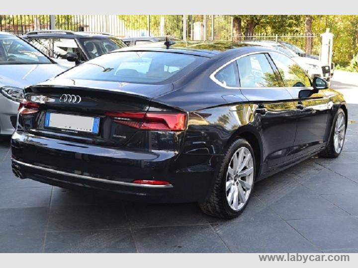 AUDI A5 3.0 TDI quattro S tronic Design