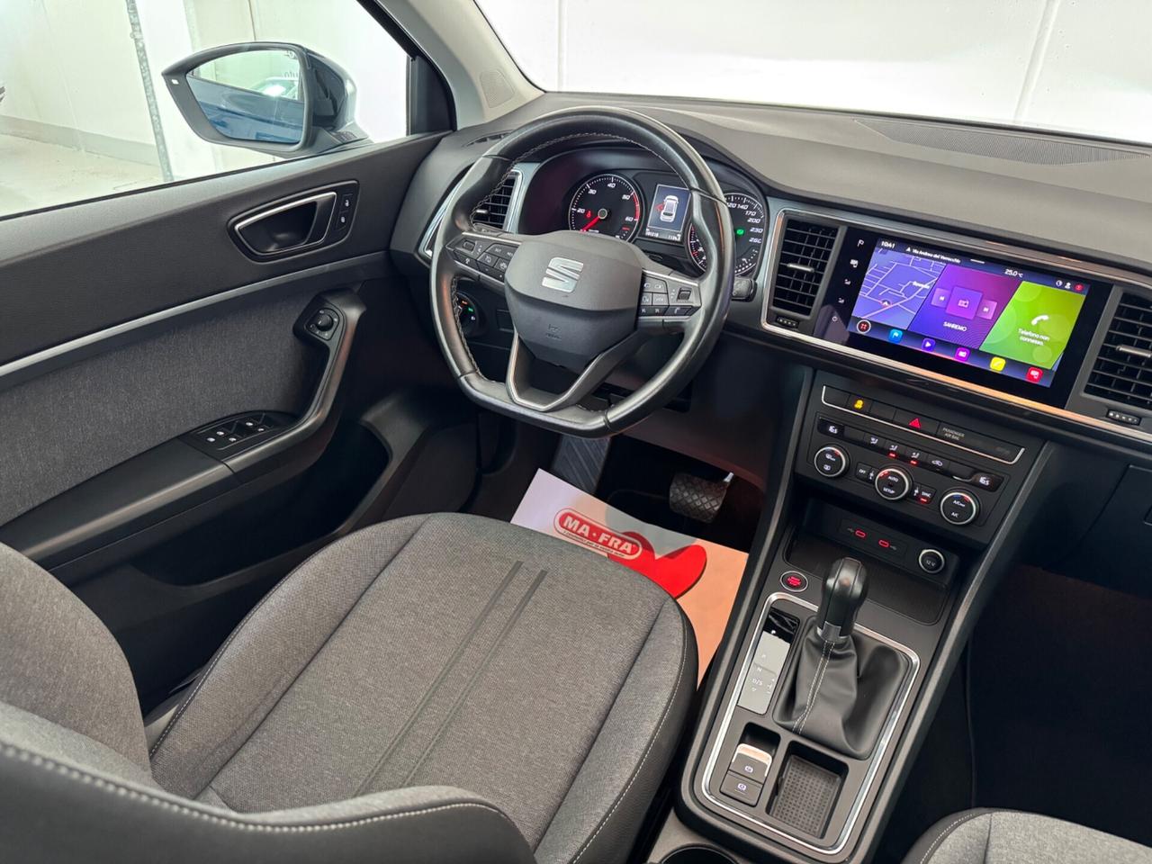 Seat Ateca 2.0 TDI DSG Business 150cv E6d-Temp