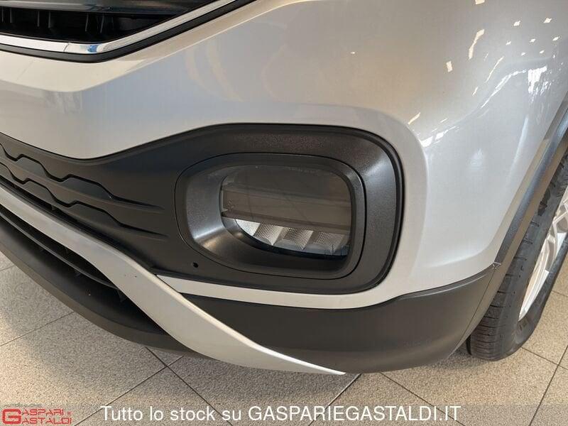 Volkswagen T-Cross 1.0 TSI 110 CV DSG Style