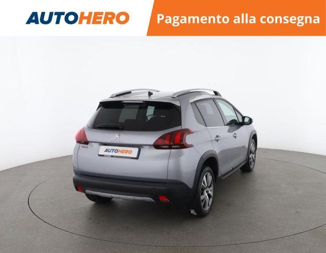 PEUGEOT 2008 1° serie BlueHDi 100 S&S Allure