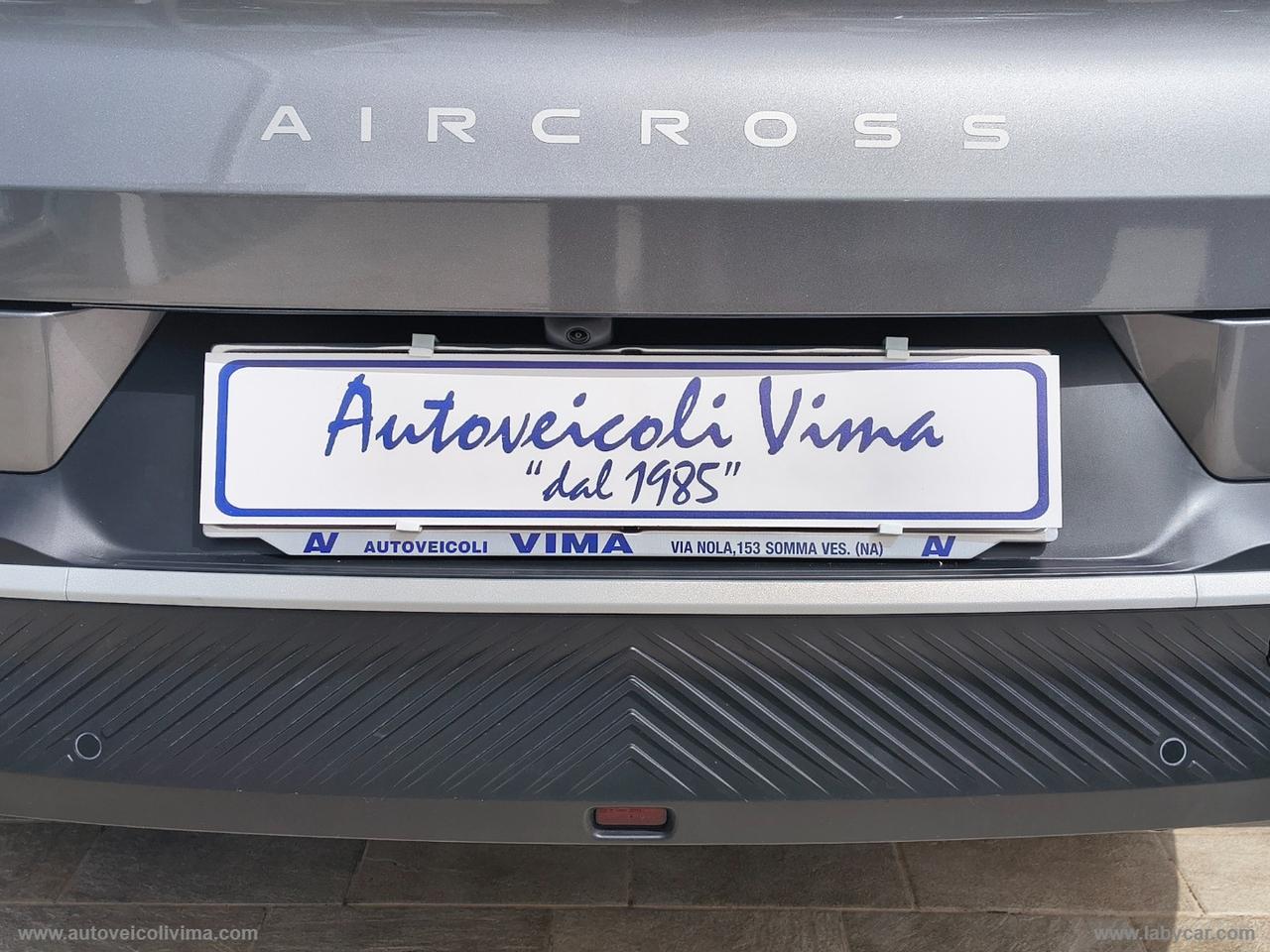 CITROEN C3 Aircross PureTech Turbo 100 Plus