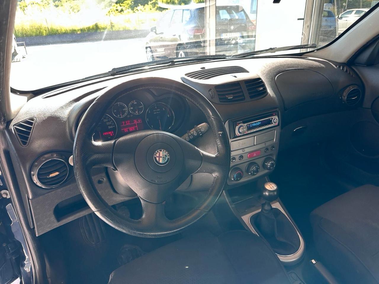 Alfa Romeo 147 1.9 JTD (120) 5 porte Murphy&Nye