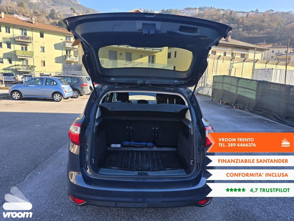 FORD C-Max 2ª serie C-Max 2.0 TDCi 163CV Power...