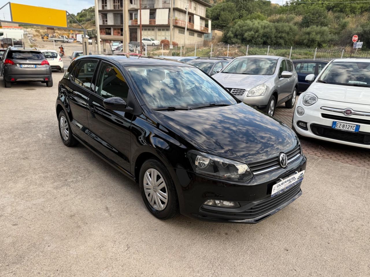 Volkswagen Polo 1.4 TDI 5p. Comfortline KM CERTIF