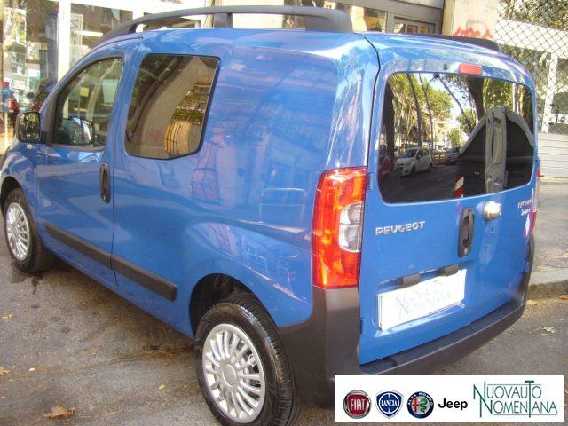 PEUGEOT Bipper Tepee Mix 1.3 HDi 75CV AUTOCARRO ( COSE/ PERSONE)