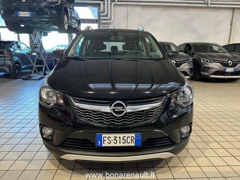 Opel Karl Rocks 1.0 73cv Rocks Start&Stop MT5