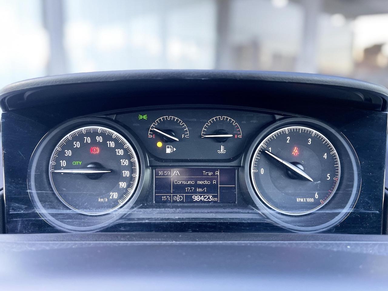 Lancia Ypsilon 1.3 Diesel 95CV E6 Neo - 2016