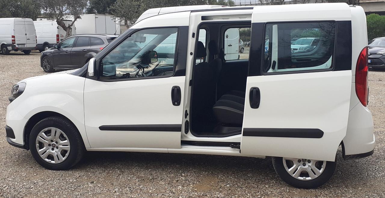 FIAT DOBLO' 2019 - 1.3MJT LB AUTOMOBILI