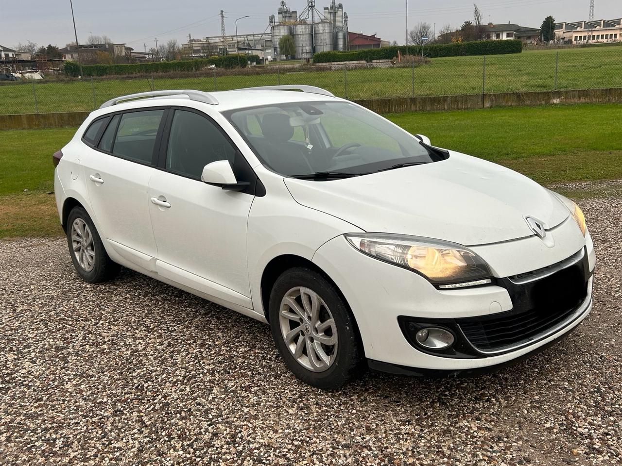 Renault Megane Mégane 1.5 dCi 110CV Start&Stop ESM SporTour GT Style