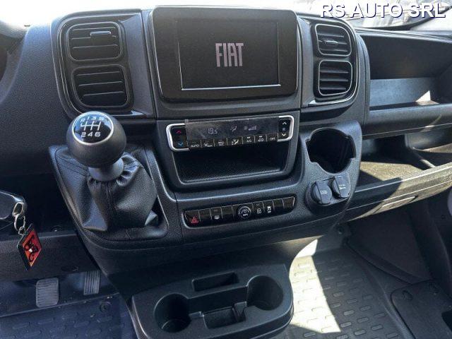 FIAT Ducato Ducato 35 2.2 Mjt 140CV PM-TM Furgone