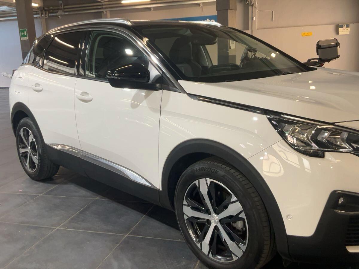 Peugeot 3008 BlueHDi 130 S&S Allure