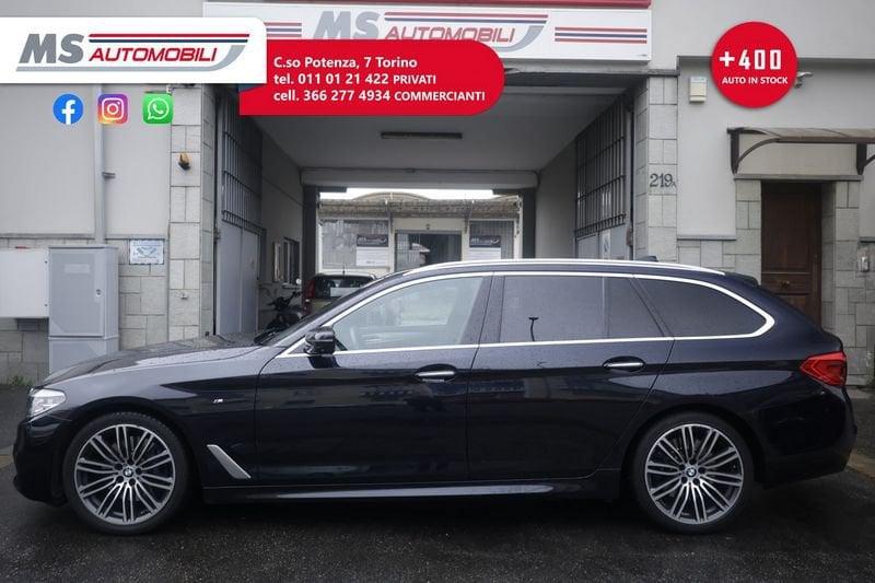 BMW Serie 5 BMW Serie 5 530d 249CV Touring Msport Unicoproprietario