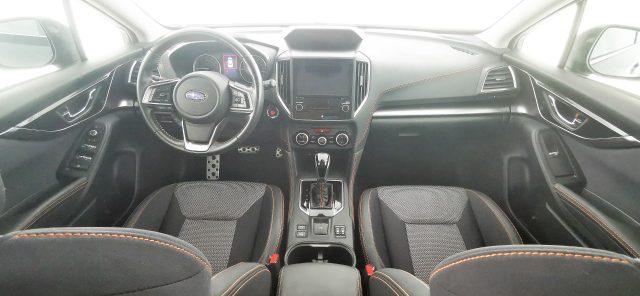 SUBARU XV 1.6i Lineartronic Style Navi - IMPIANTO GPL