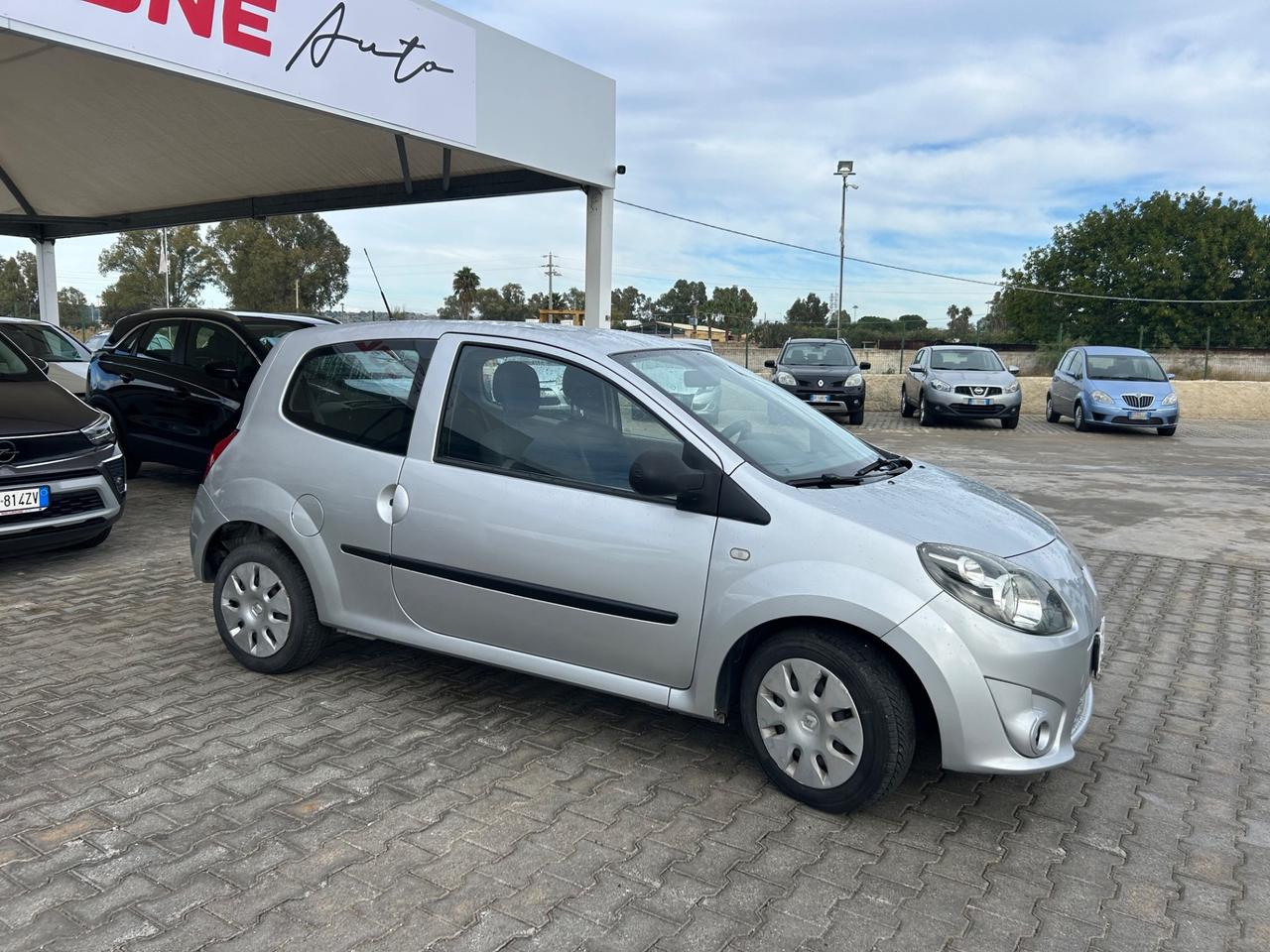 Renault Twingo 1.2 16V TCE Dynamique