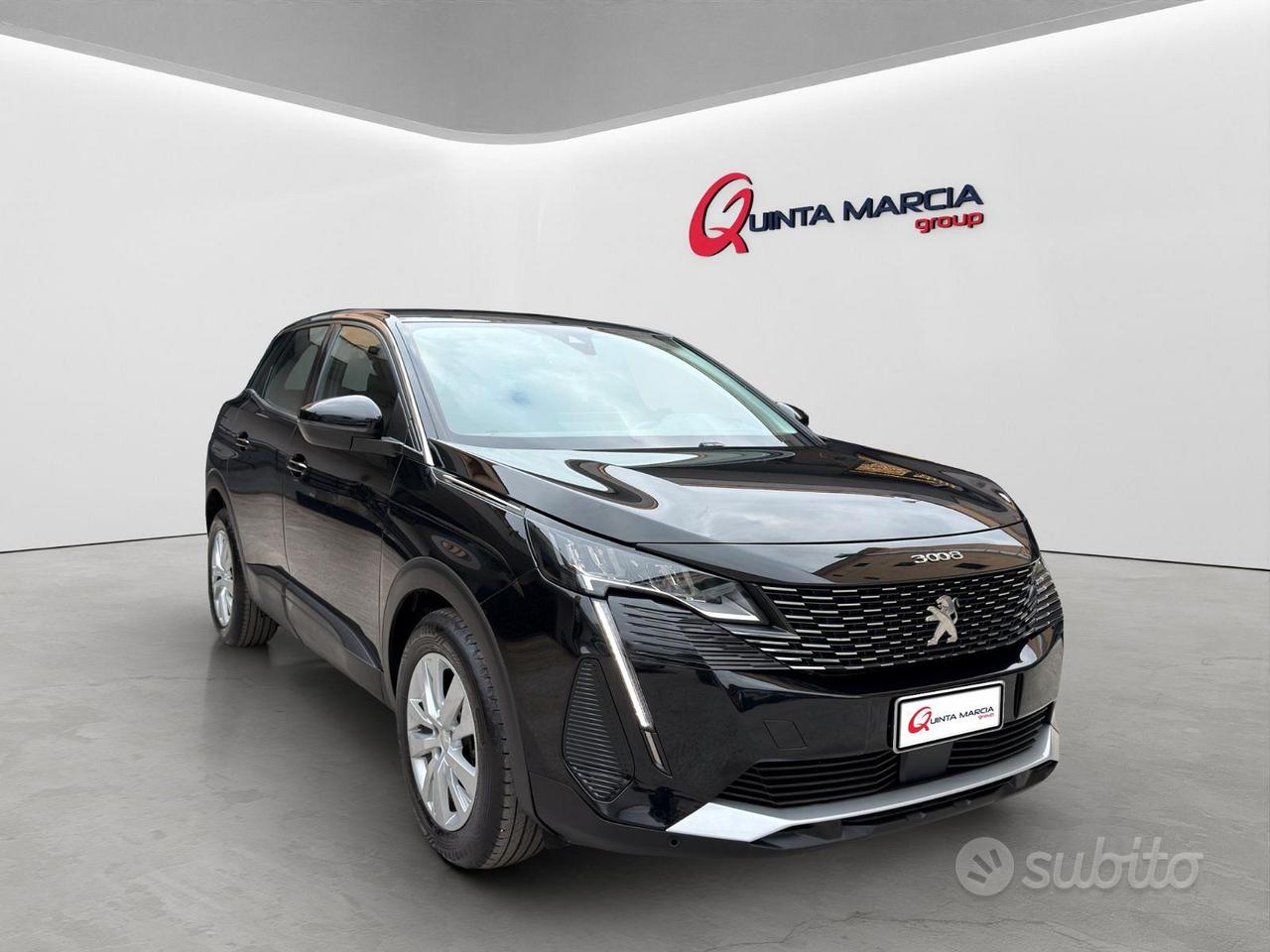 Peugeot 3008 1.5 HDi 130cv EAT8 ACTIVE LED/KEYLESS