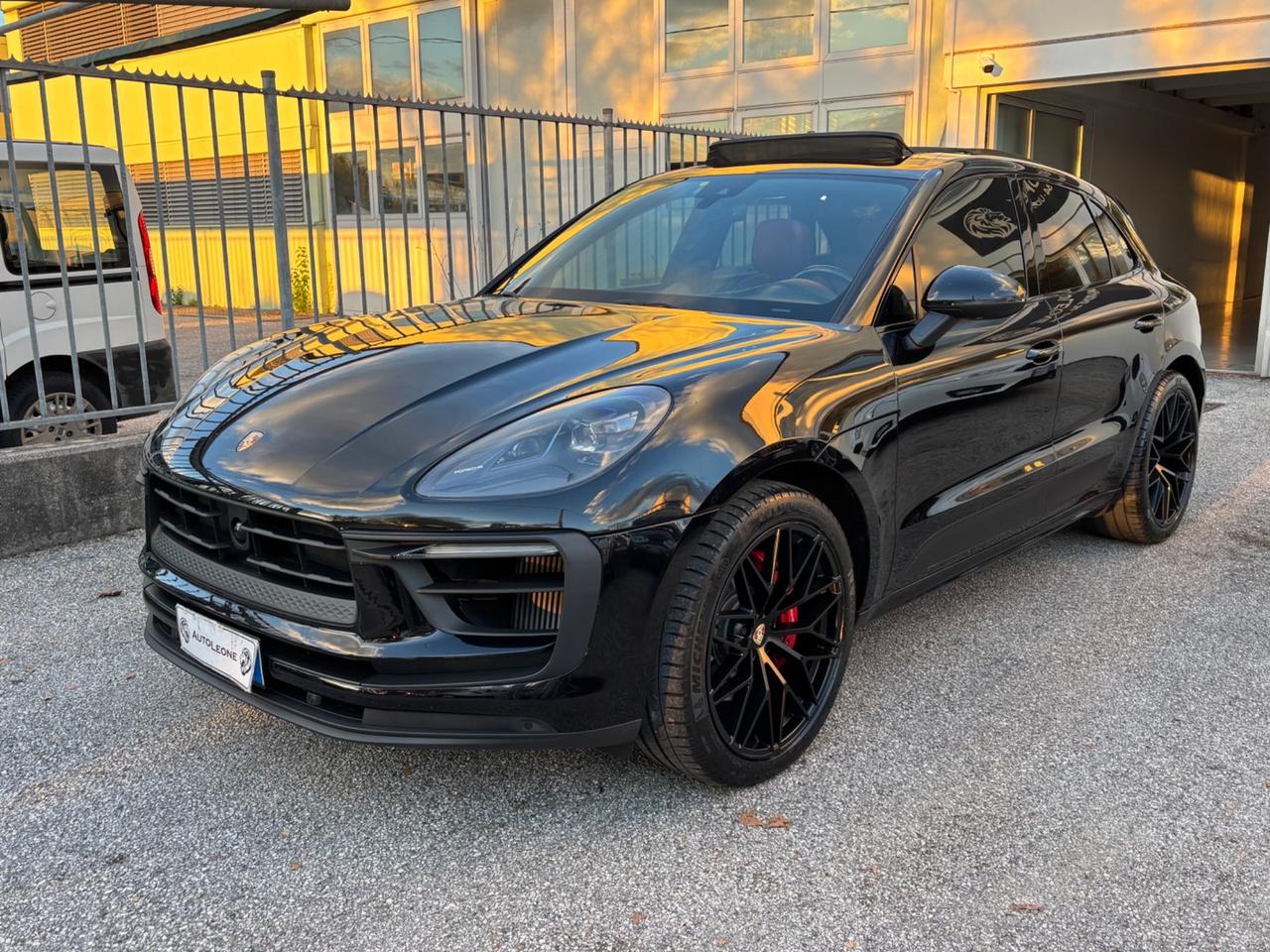 Porsche Macan 2.9 GTS