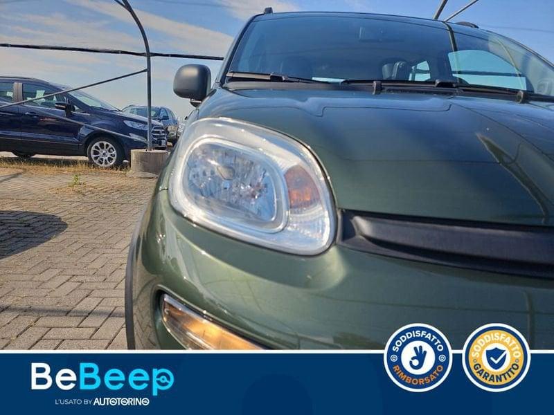 FIAT Panda Cross PANDA 0.9 T.AIR T. CROSS 4X4 S&S 85CV