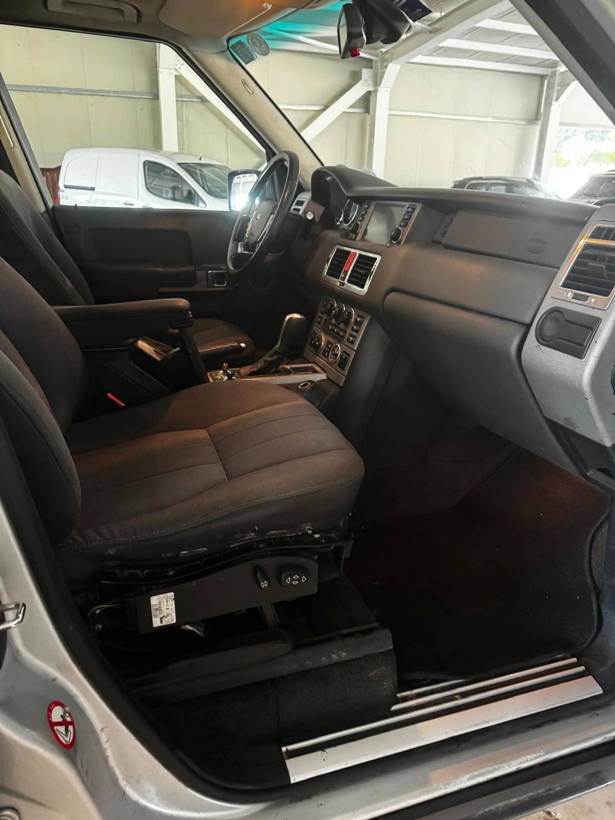 Land Rover Range 3.0 Td6 SE
