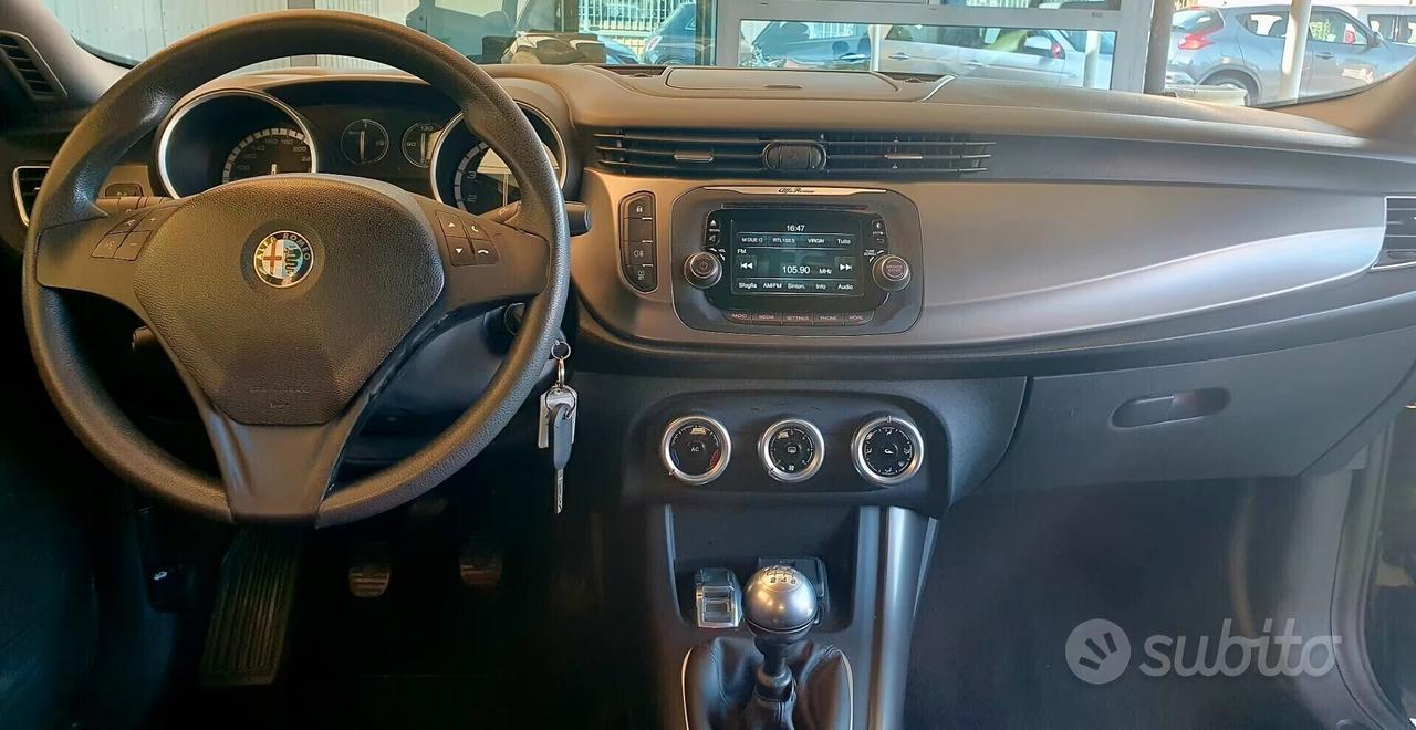 Alfa Romeo Giulietta 1.4 Turbo Benz. - 2014- KM. 119.000