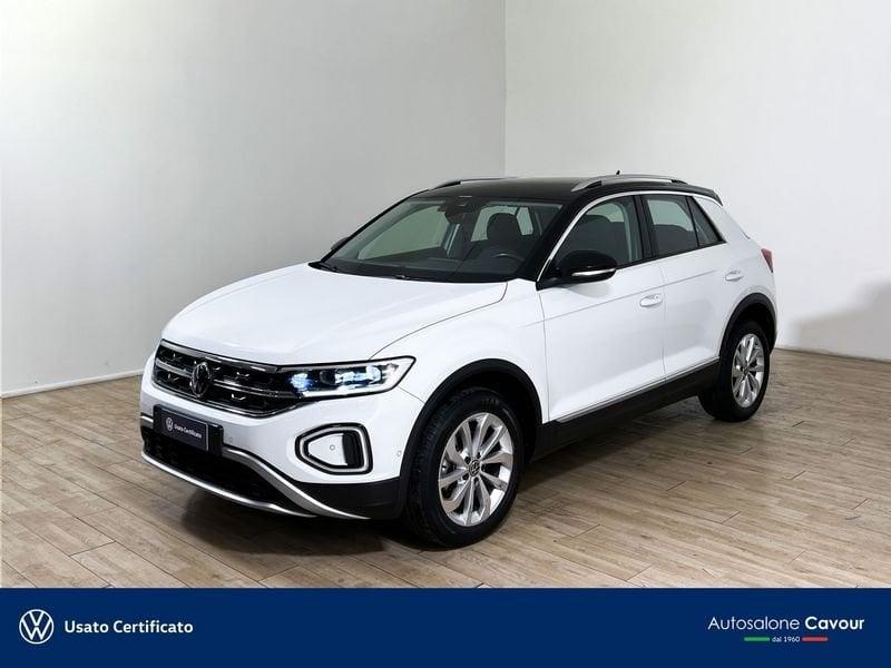Volkswagen T-Roc T-Roc 2.0 TDI SCR Style