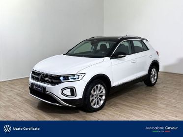 Volkswagen T-Roc T-Roc 2.0 TDI SCR Style