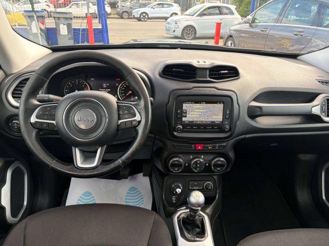 JEEP Renegade Renegade 2.0 mjt Limited 4wd 140cv TETTO