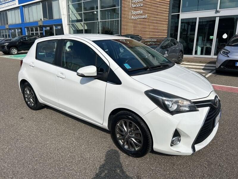 Toyota Yaris Yaris 1.0 5 porte Active