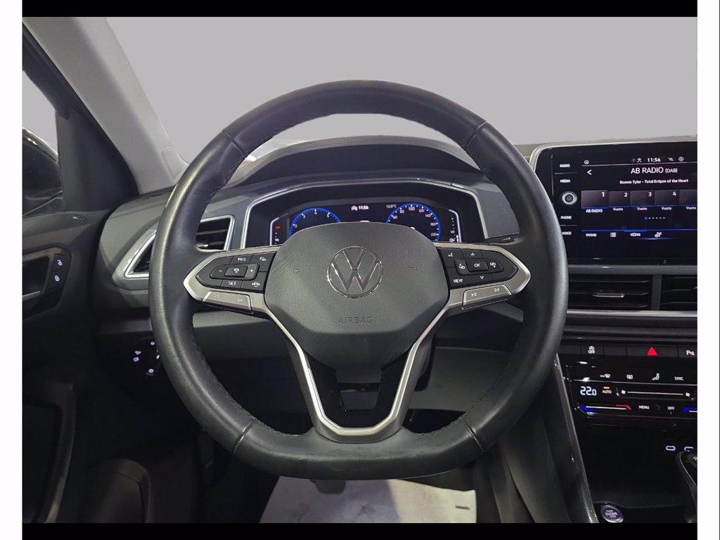VOLKSWAGEN T-roc 1.5 tsi style del 2022