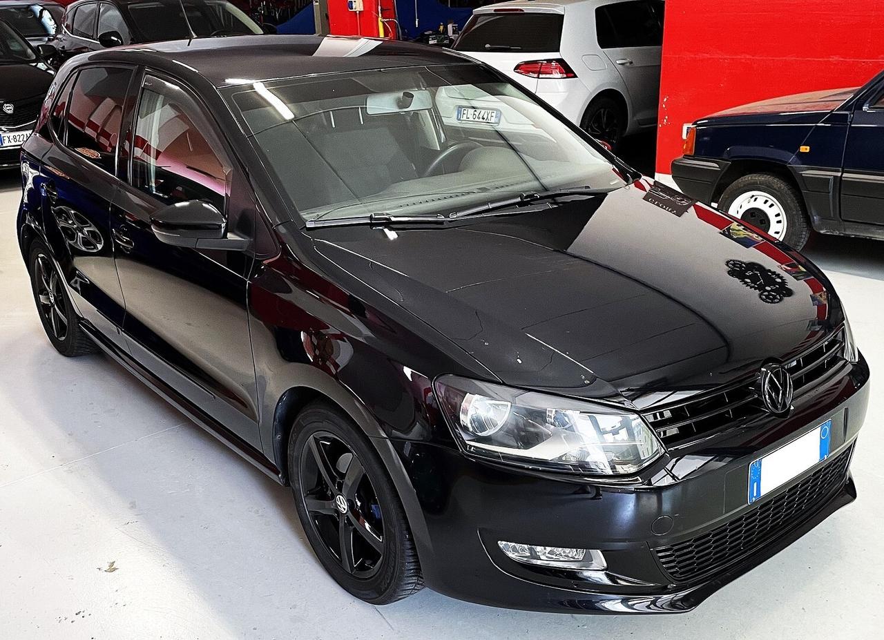 Volkswagen Polo 1.2 Tdi 75cv 5p NEOPATENTATI