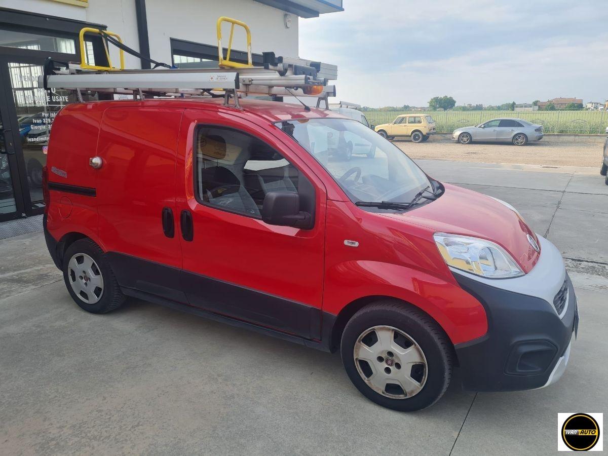 FIAT Fiorino 1.3 MJT- Euro 6B-Anno 2018