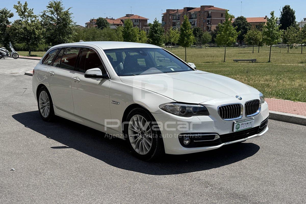 BMW 520d xDrive Touring Luxury