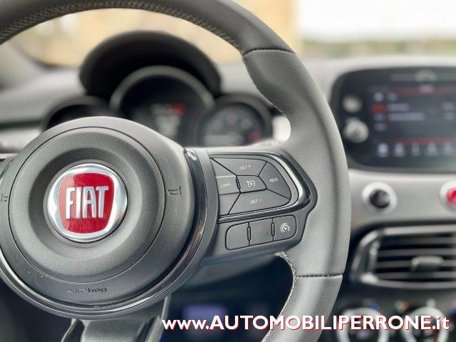 FIAT 500X 1.6 M-Jet SPORT DTC (Full Led/Navi/Pelle/Autom.)