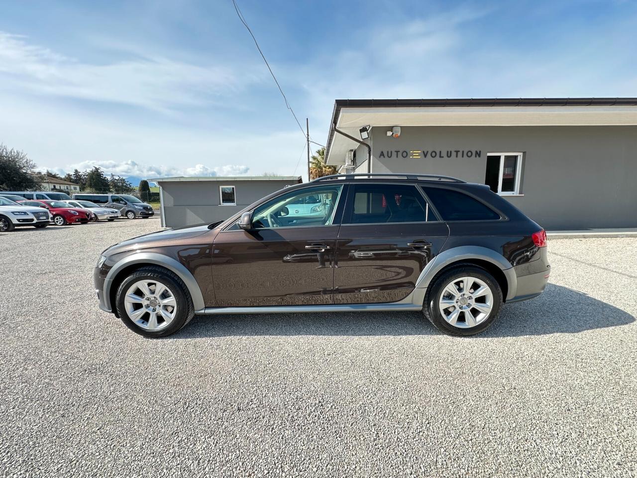 Audi A4 allroad 2.0 TDI 170 cv 167.257 km