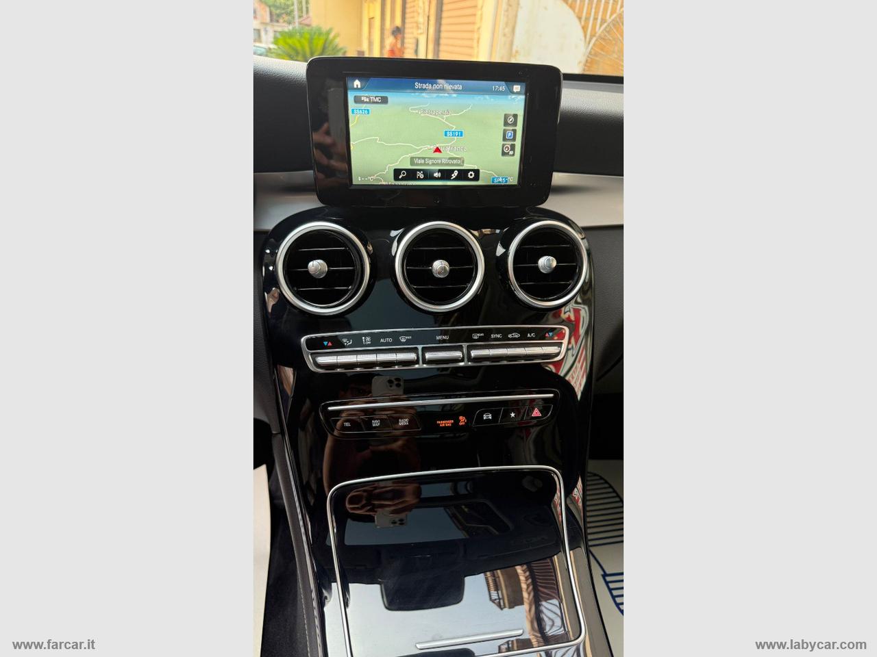 MERCEDES-BENZ GLC 220 d 4Matic Sport PLUS