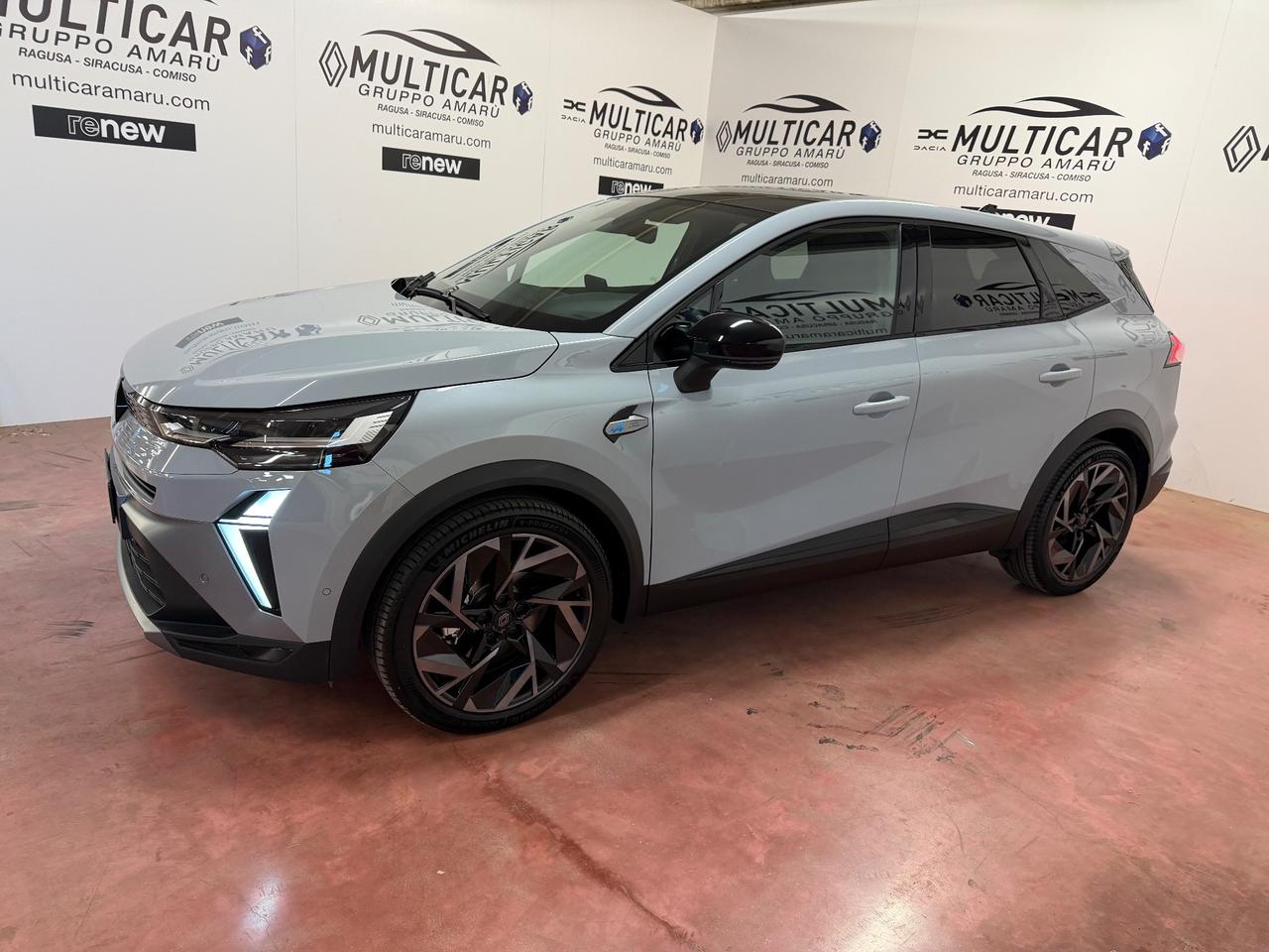 Renault Symbioz Full Hybrid E-Tech 145 CV Esprit Alpine