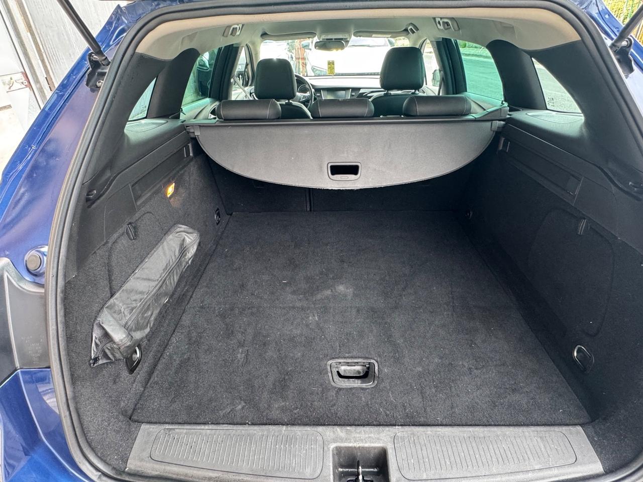 Opel Astra 1.5 CDTI 122 CV S&S AT9 Sports Tourer Business Eleg.
