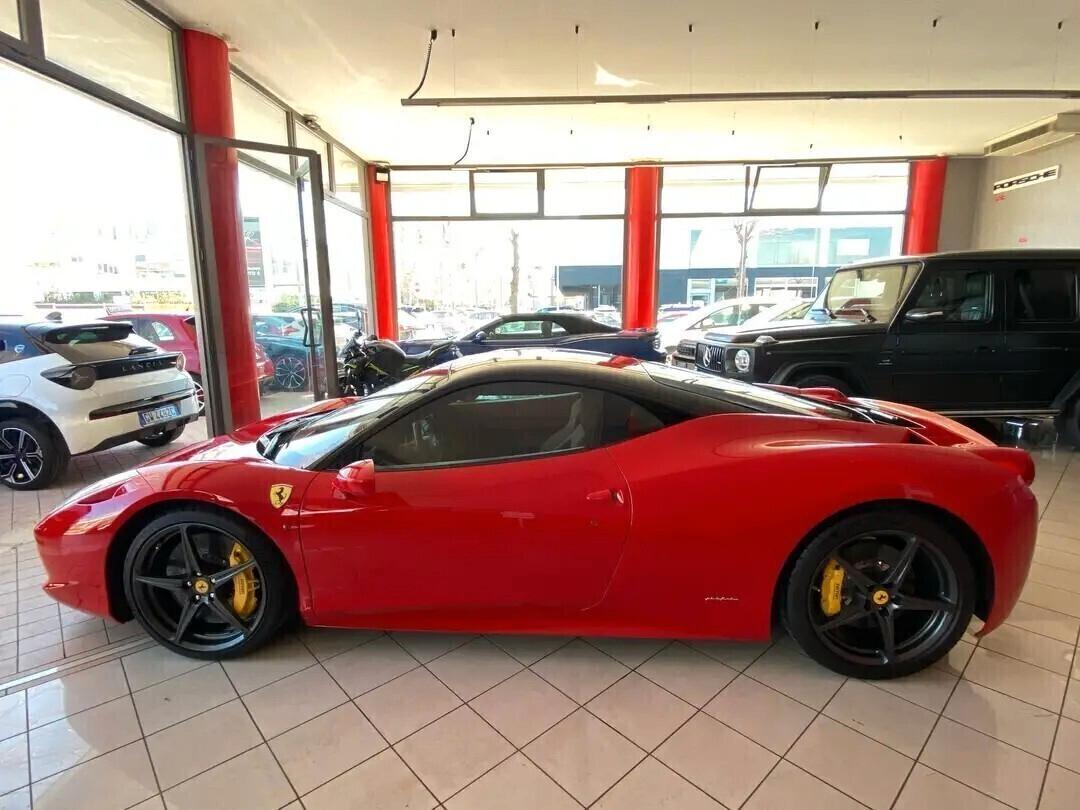 Ferrari 458 Italia DCT