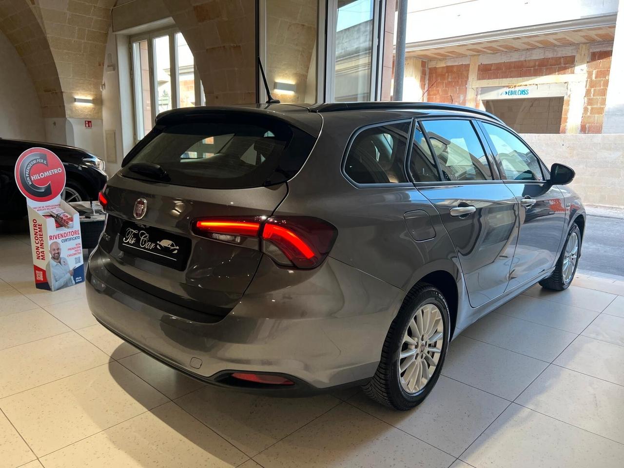 FIAT TIPO SW 1.6 MJT 130CV 96KW NAVI CRUISE CAM ANNO 2022