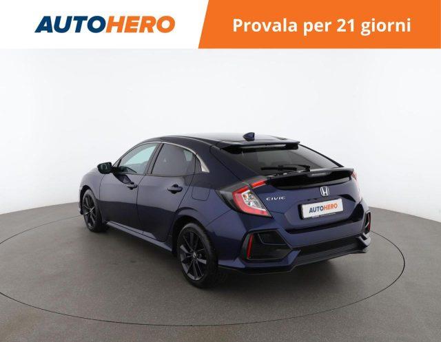 HONDA Civic 1.6 5 porte Elegance Navi