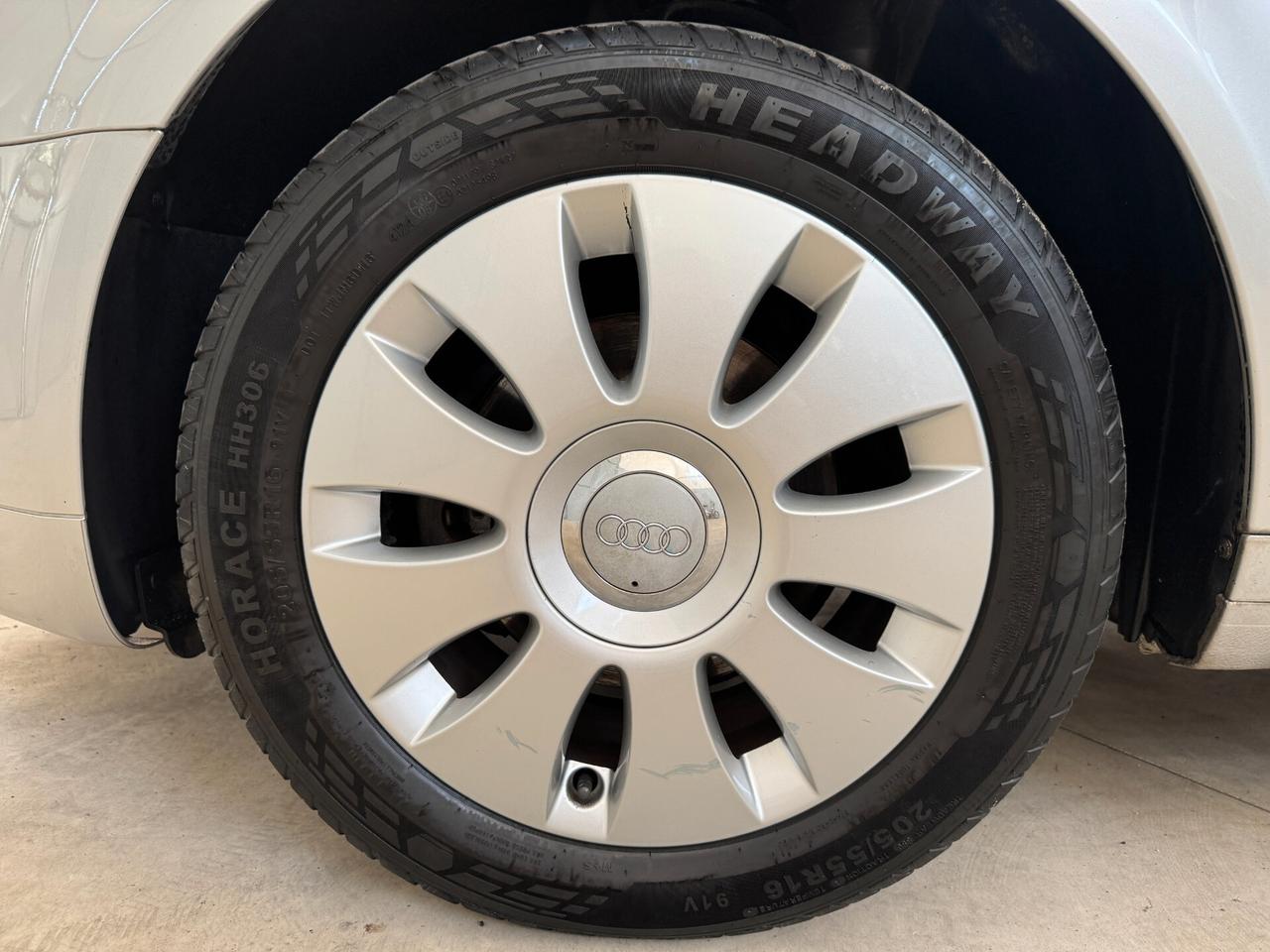Audi A3 1.6 Attraction