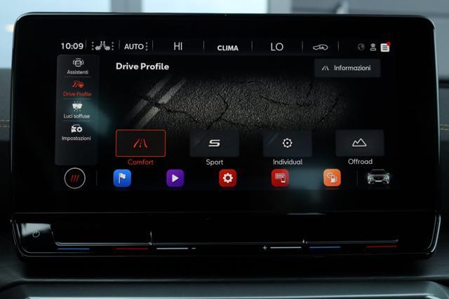 CUPRA Formentor 2.0 TSI 4Drive DSG