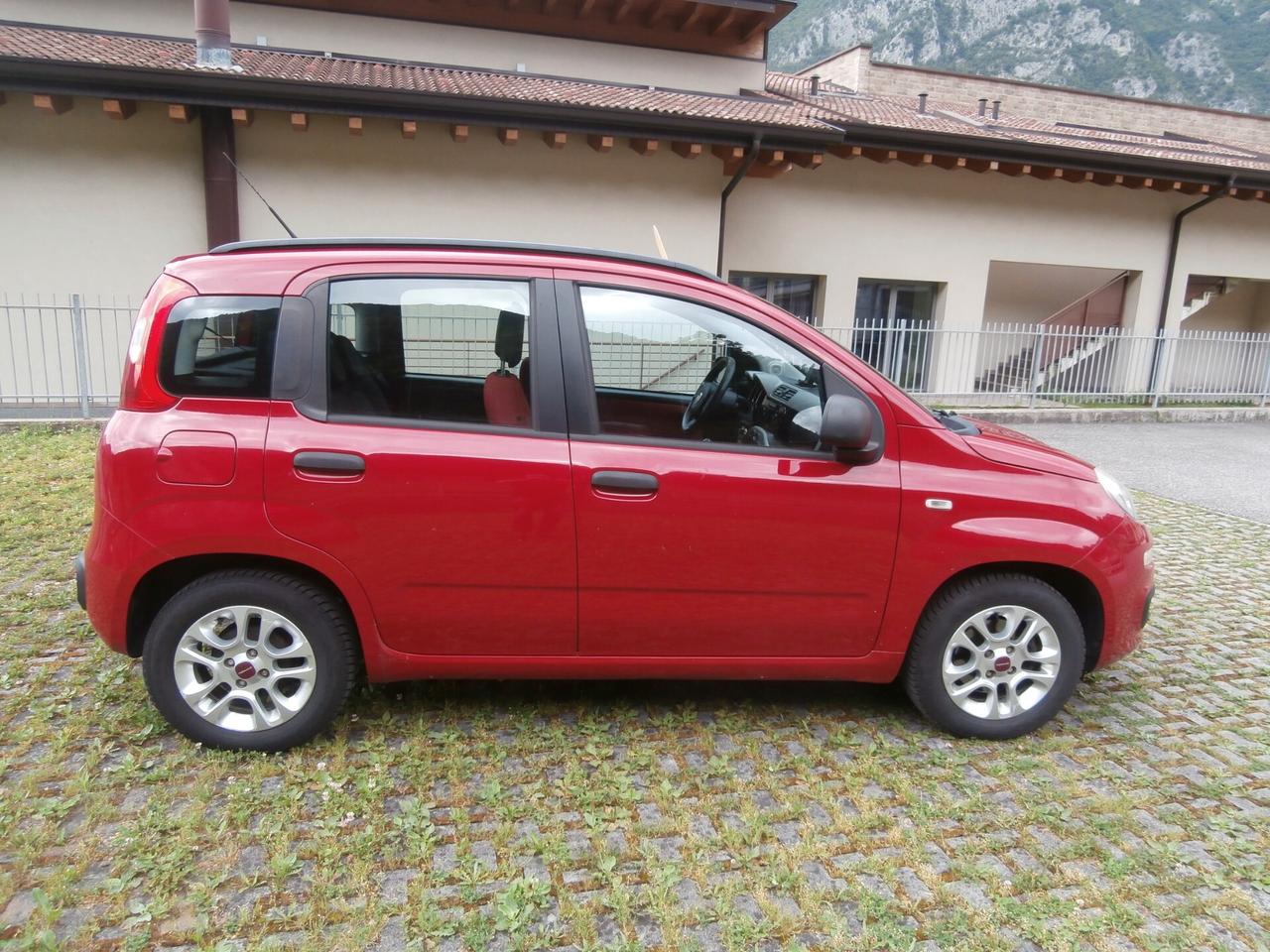 Fiat Panda 1.3 MJT S&S Lounge Unico Proprietario