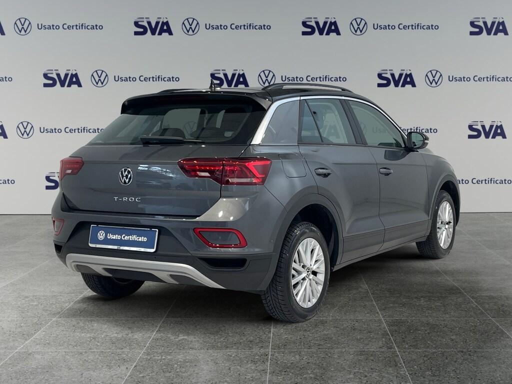 Volkswagen T-Roc 1.0 TSI 110CV Life