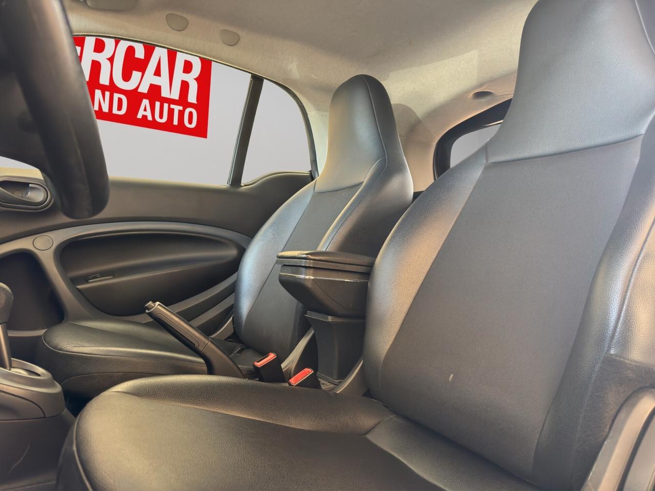 Smart ForTwo 70 1.0 twinamic Youngster