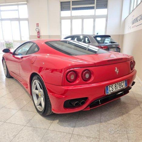 Ferrari 360 Modena F1