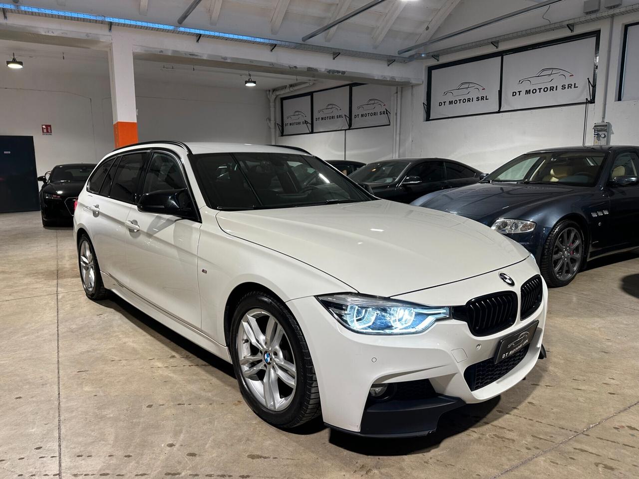 Bmw 318 d Touring Msport - FULL LED NAVI PRO CLIMA